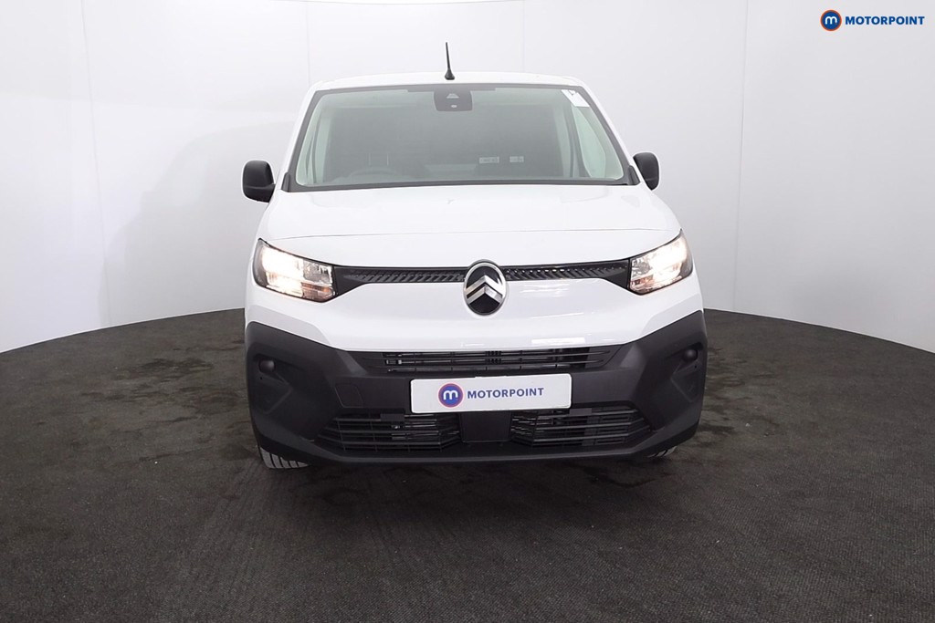 Citroen Berlingo Enterprise Manual Diesel Panel Van - Stock Number (1632222) - Front bumper