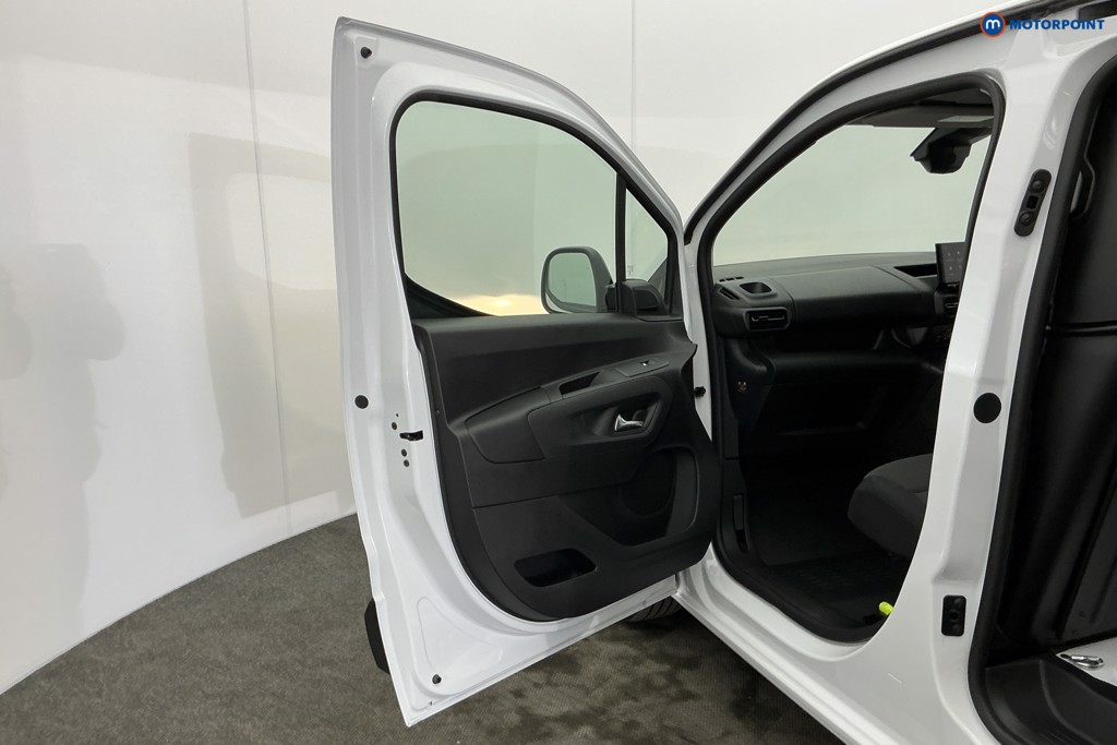 Citroen Berlingo Enterprise Manual Diesel Panel Van - Stock Number (1632222) - 12th supplementary image