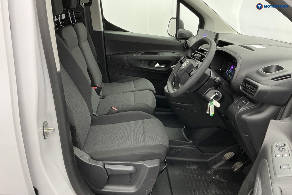 Citroen Berlingo Enterprise Manual Diesel Panel Van - Stock Number (1632222) - 14th supplementary image