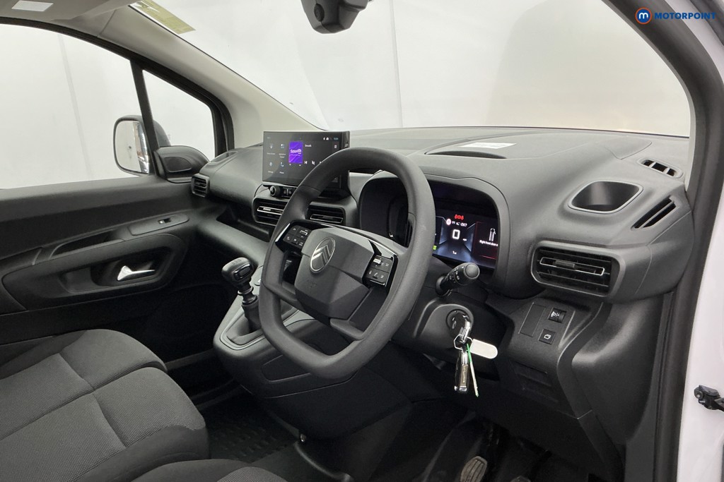 Citroen Berlingo Enterprise Manual Diesel Panel Van - Stock Number (1632222) - 16th supplementary image