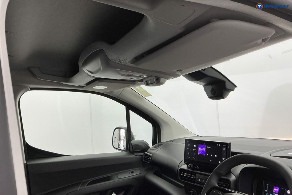 Citroen Berlingo Enterprise Manual Diesel Panel Van - Stock Number (1632222) - 17th supplementary image