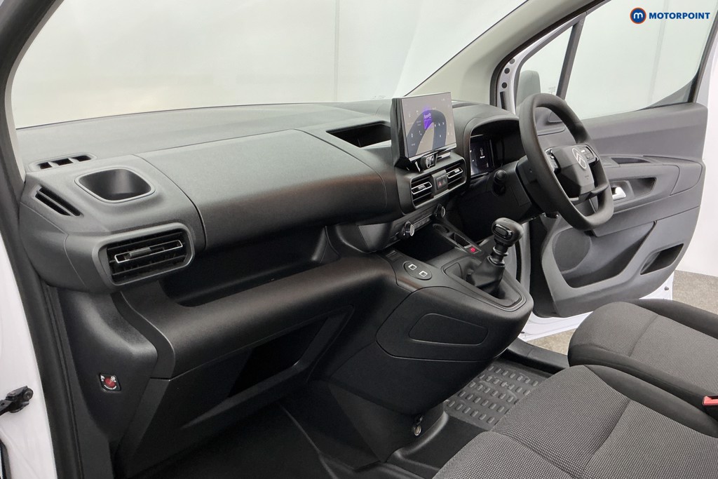 Citroen Berlingo Enterprise Manual Diesel Panel Van - Stock Number (1632222) - 18th supplementary image