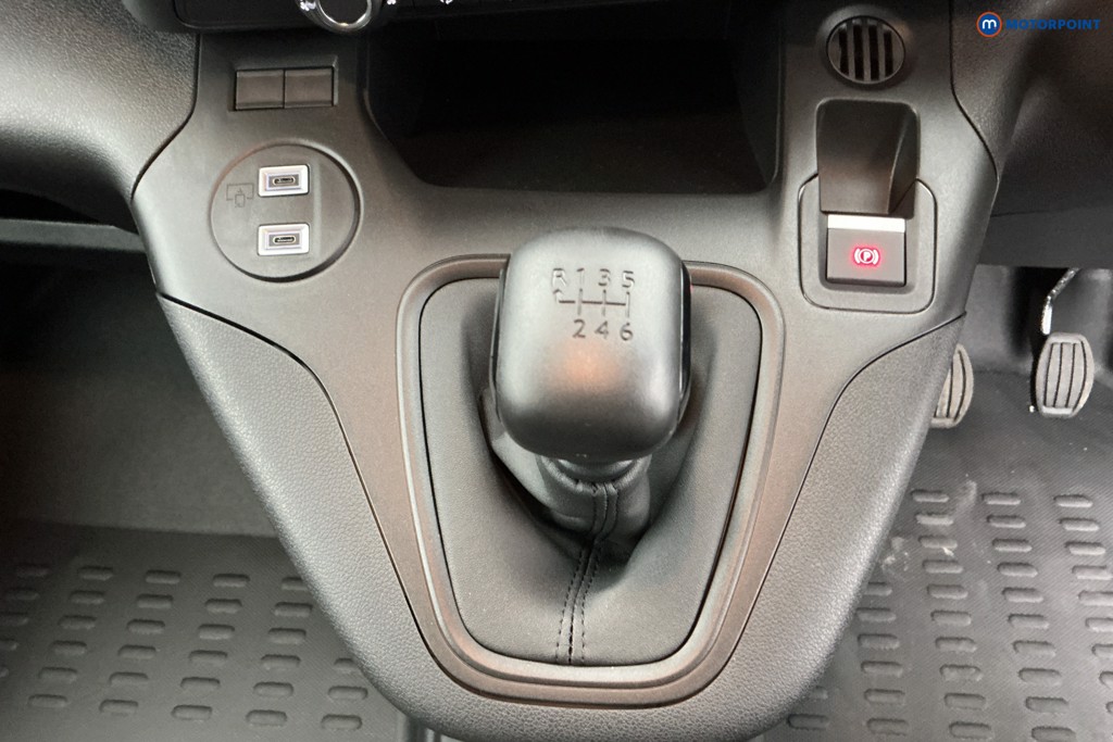 Citroen Berlingo Enterprise Manual Diesel Panel Van - Stock Number (1632222) - 20th supplementary image