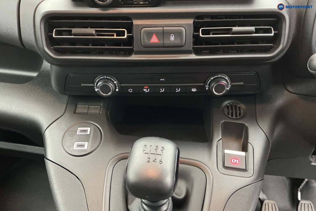 Citroen Berlingo Enterprise Manual Diesel Panel Van - Stock Number (1632222) - 21st supplementary image