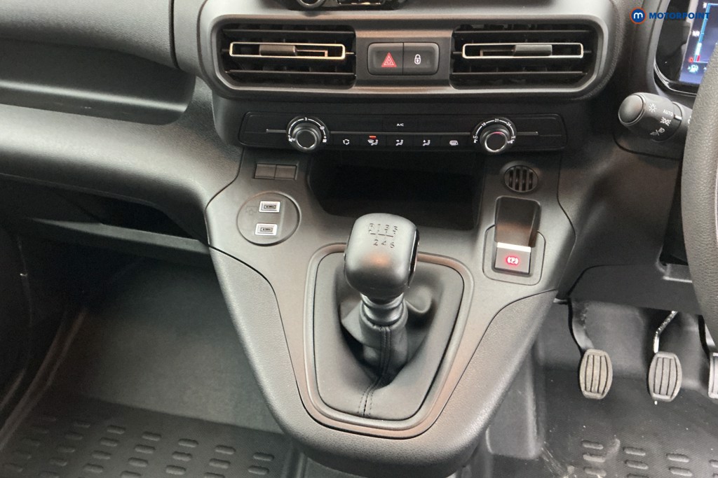 Citroen Berlingo Enterprise Manual Diesel Panel Van - Stock Number (1632222) - 22nd supplementary image