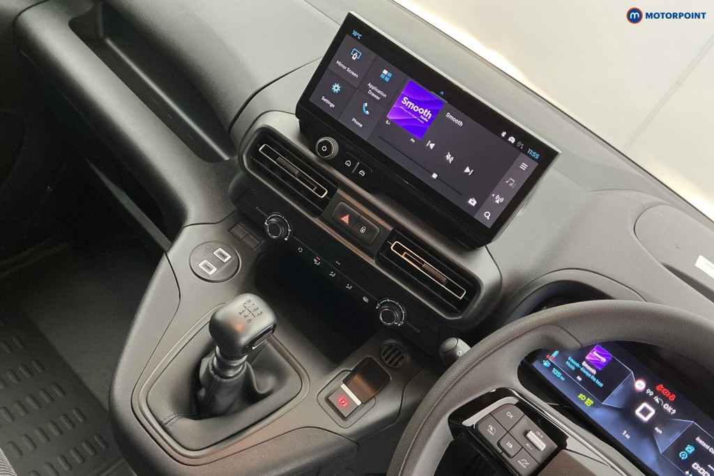 Citroen Berlingo Enterprise Manual Diesel Panel Van - Stock Number (1632222) - 23rd supplementary image