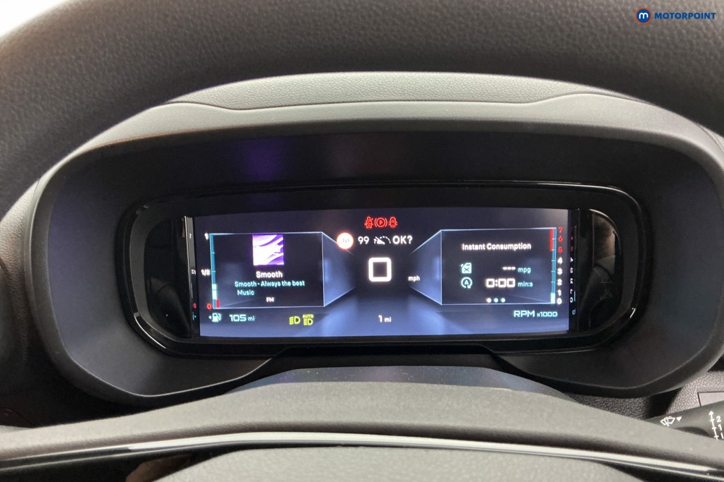 Citroen Berlingo Enterprise Manual Diesel Panel Van - Stock Number (1632222) - 26th supplementary image