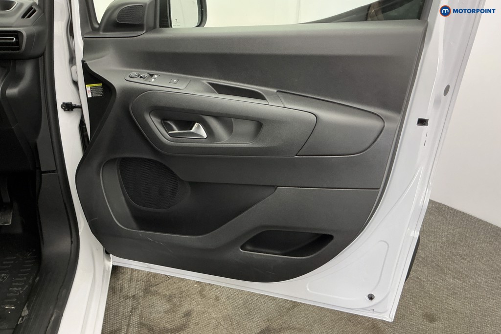 Citroen Berlingo Enterprise Manual Diesel Panel Van - Stock Number (1632222) - 31st supplementary image