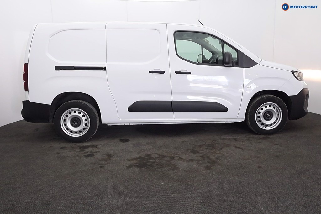 Citroen Berlingo Enterprise Manual Diesel Panel Van - Stock Number (1632222) - Drivers side