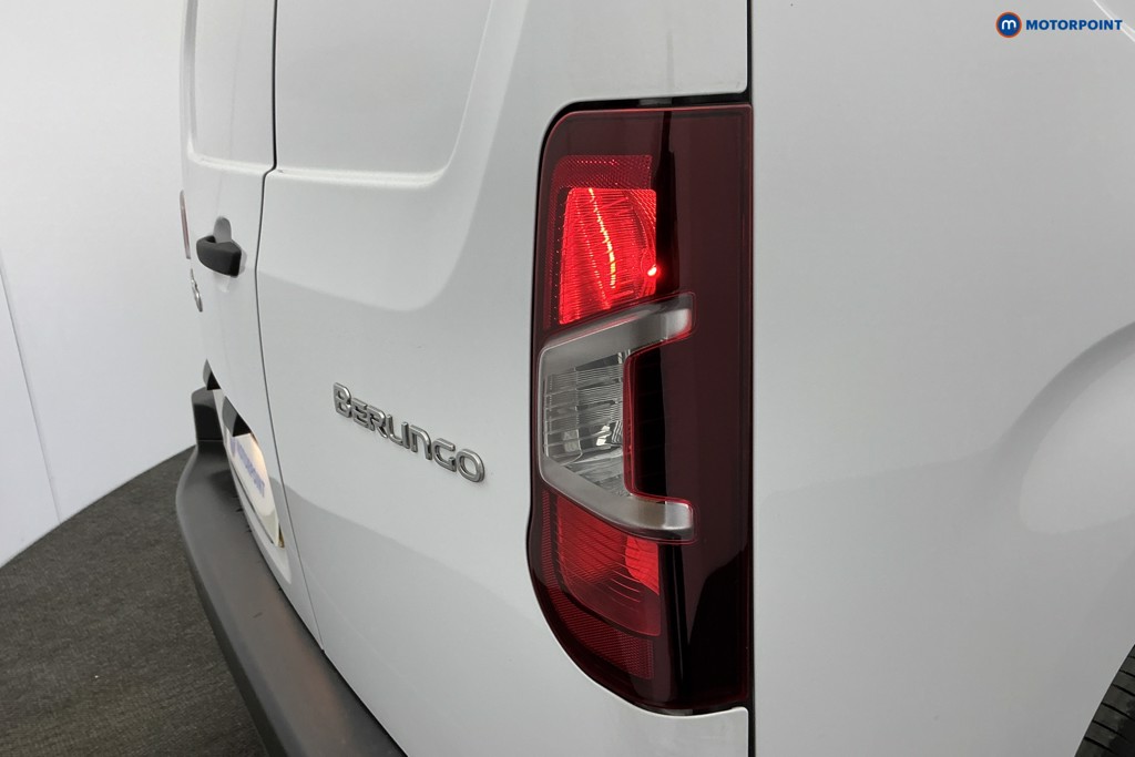 Citroen Berlingo Enterprise Manual Diesel Panel Van - Stock Number (1632222) - 34th supplementary image