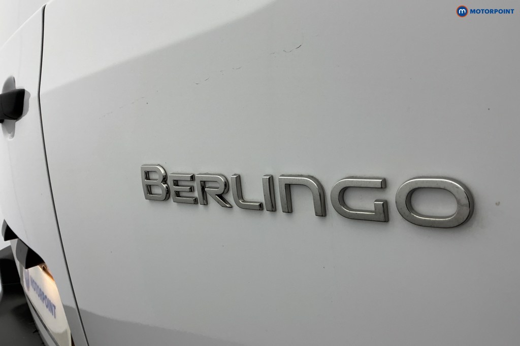 Citroen Berlingo Enterprise Manual Diesel Panel Van - Stock Number (1632222) - 35th supplementary image