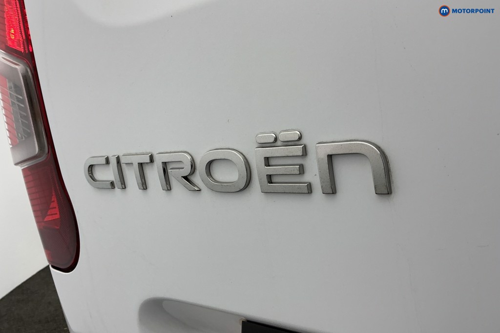 Citroen Berlingo Enterprise Manual Diesel Panel Van - Stock Number (1632222) - 36th supplementary image