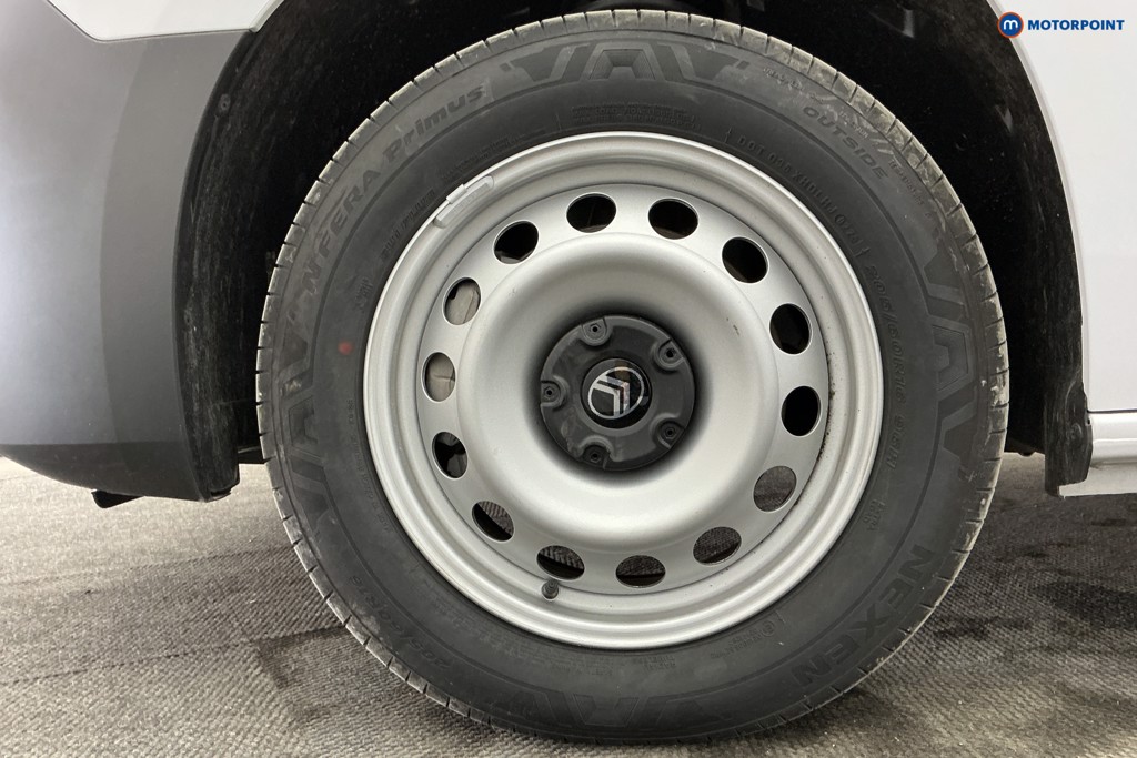 Citroen Berlingo Enterprise Manual Diesel Panel Van - Stock Number (1632222) - 37th supplementary image