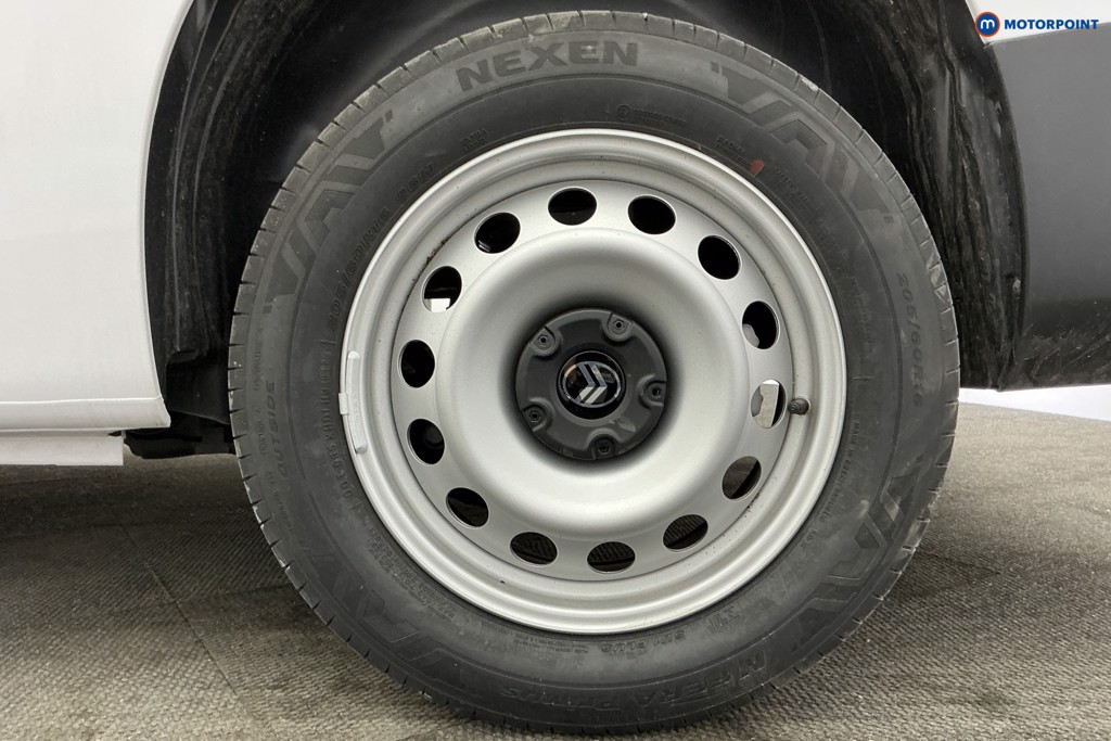 Citroen Berlingo Enterprise Manual Diesel Panel Van - Stock Number (1632222) - 38th supplementary image