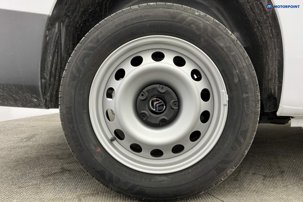 Citroen Berlingo Enterprise Manual Diesel Panel Van - Stock Number (1632222) - 39th supplementary image