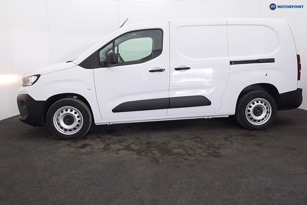Citroen Berlingo Enterprise Manual Diesel Panel Van - Stock Number (1632222) - Passenger side