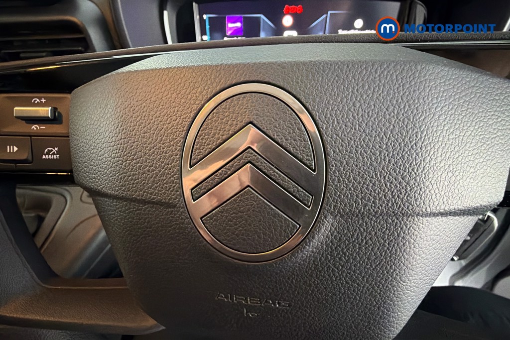 Citroen Berlingo Enterprise Manual Diesel Panel Van - Stock Number (1632251) - 5th supplementary image