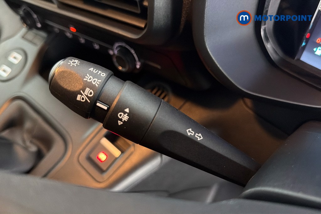 Citroen Berlingo Enterprise Manual Diesel Panel Van - Stock Number (1632251) - 6th supplementary image