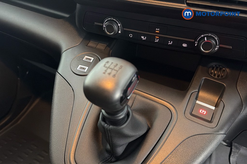 Citroen Berlingo Enterprise Manual Diesel Panel Van - Stock Number (1632251) - 15th supplementary image