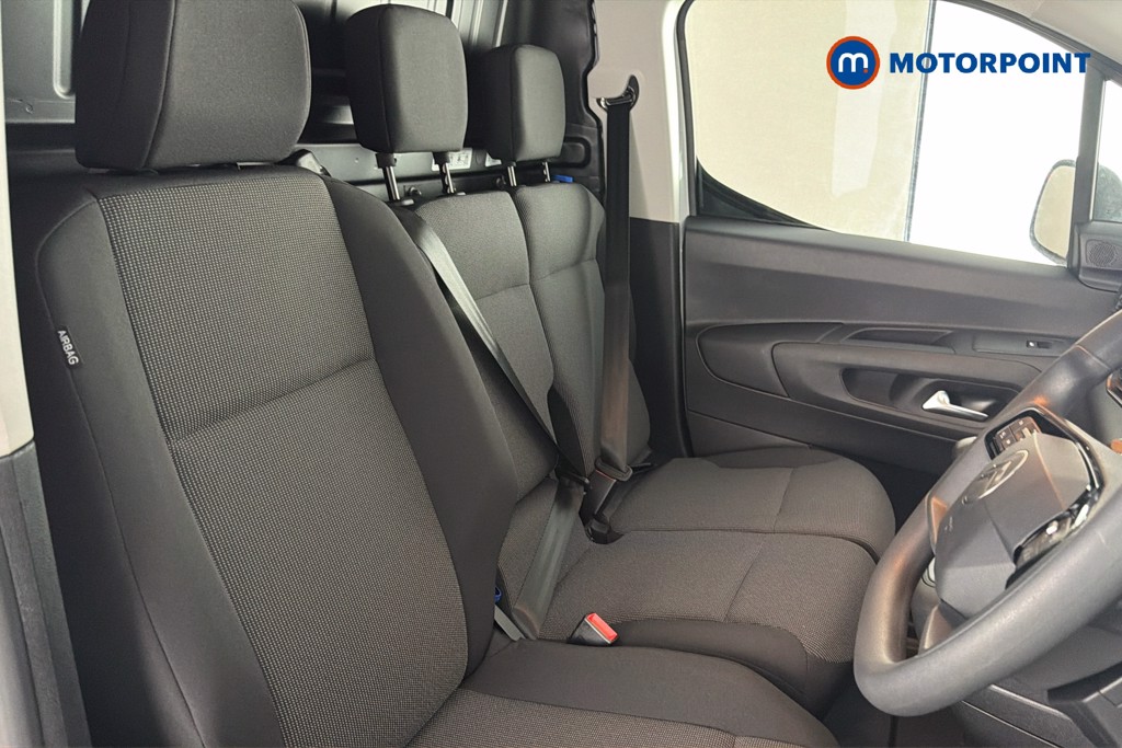 Citroen Berlingo Enterprise Manual Diesel Panel Van - Stock Number (1632251) - 22nd supplementary image