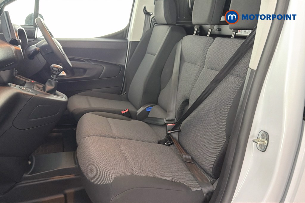 Citroen Berlingo Enterprise Manual Diesel Panel Van - Stock Number (1632251) - 28th supplementary image