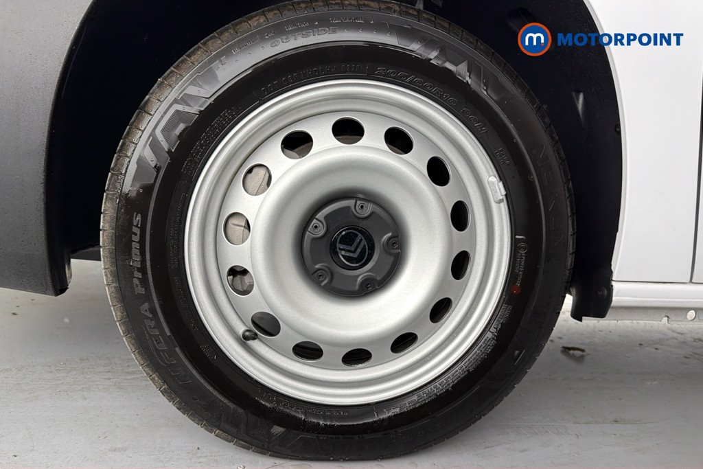 Citroen Berlingo Enterprise Manual Diesel Panel Van - Stock Number (1632251) - 47th supplementary image