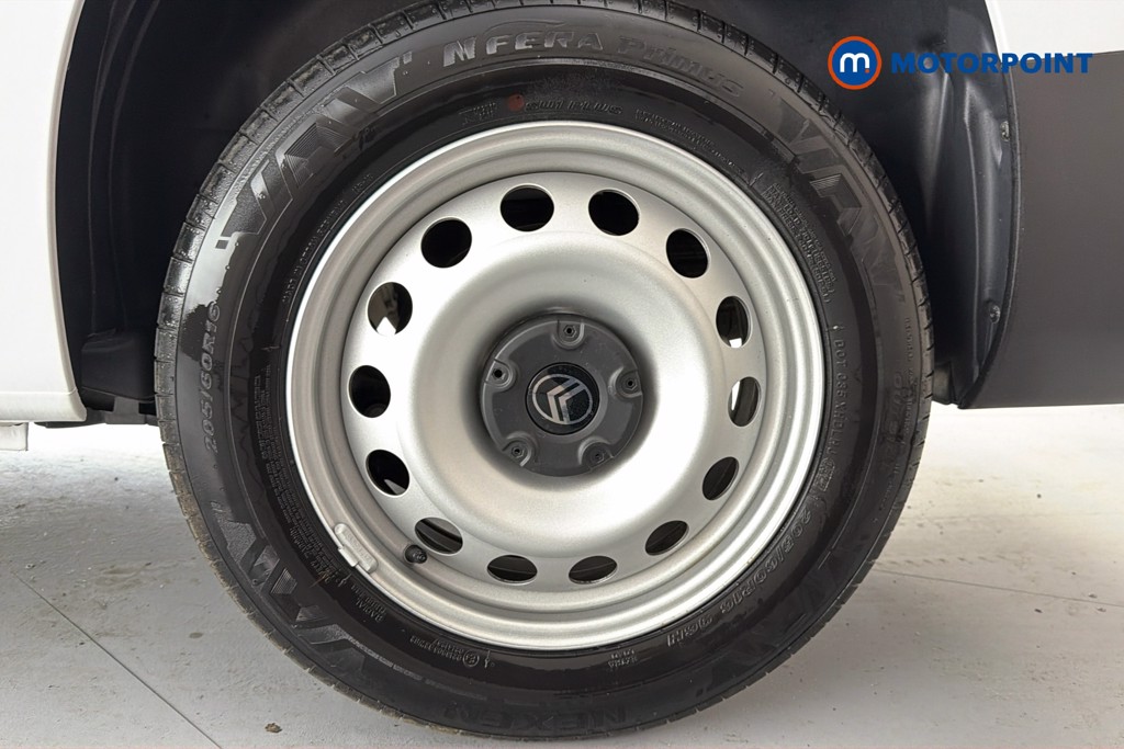 Citroen Berlingo Enterprise Manual Diesel Panel Van - Stock Number (1632251) - 48th supplementary image