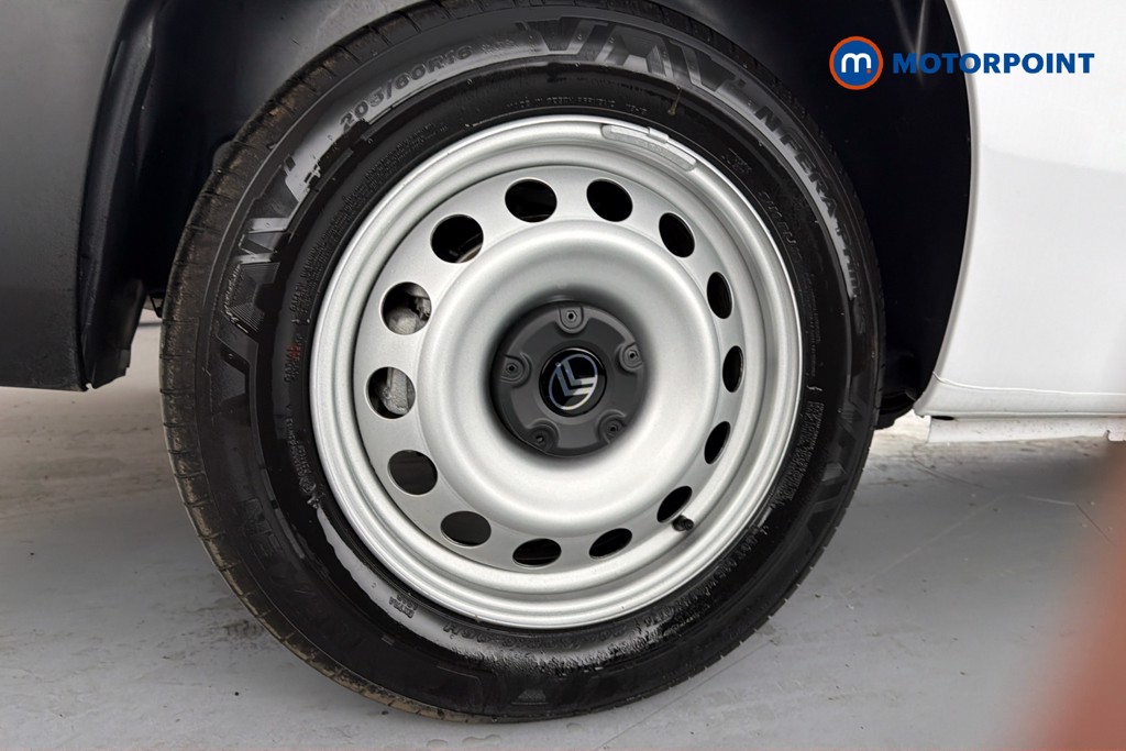 Citroen Berlingo Enterprise Manual Diesel Panel Van - Stock Number (1632251) - 49th supplementary image