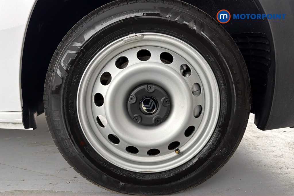 Citroen Berlingo Enterprise Manual Diesel Panel Van - Stock Number (1632251) - 50th supplementary image