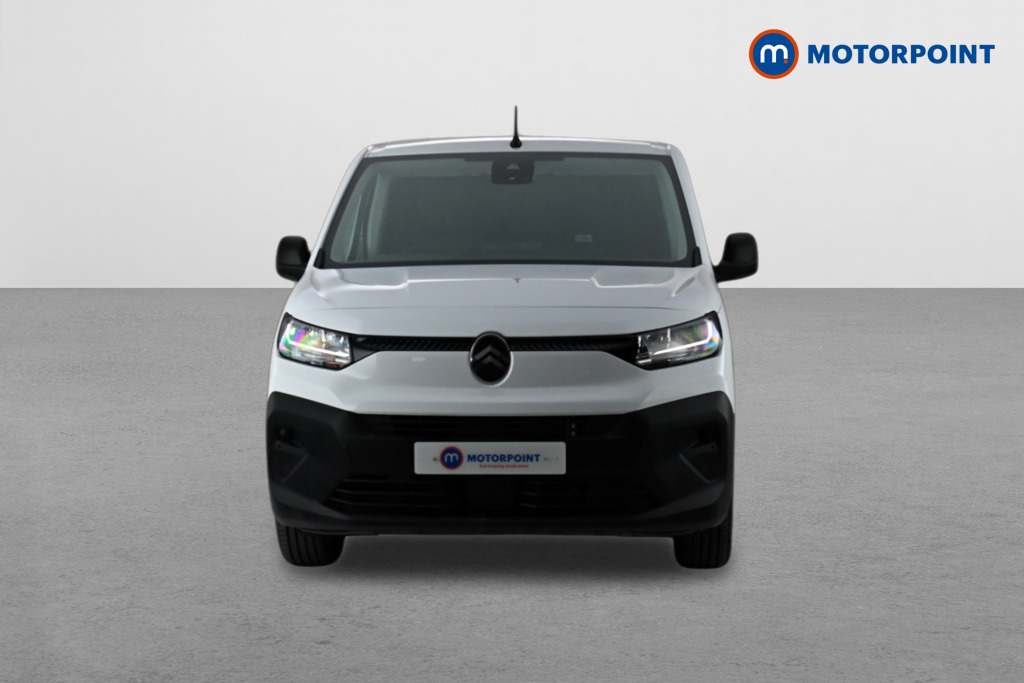 Citroen Berlingo Enterprise Manual Diesel Panel Van - Stock Number (1632251) - Front bumper