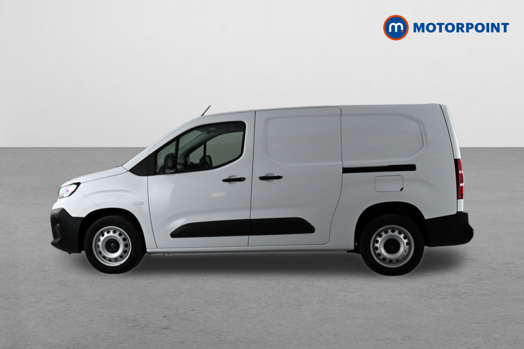 Citroen Berlingo Enterprise Manual Diesel Panel Van - Stock Number (1632251) - Passenger side