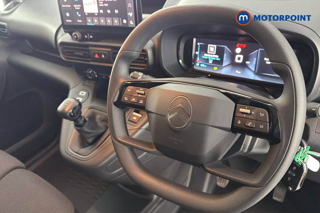 Citroen Berlingo Enterprise Manual Diesel Panel Van - Stock Number (1632255) - 2nd supplementary image