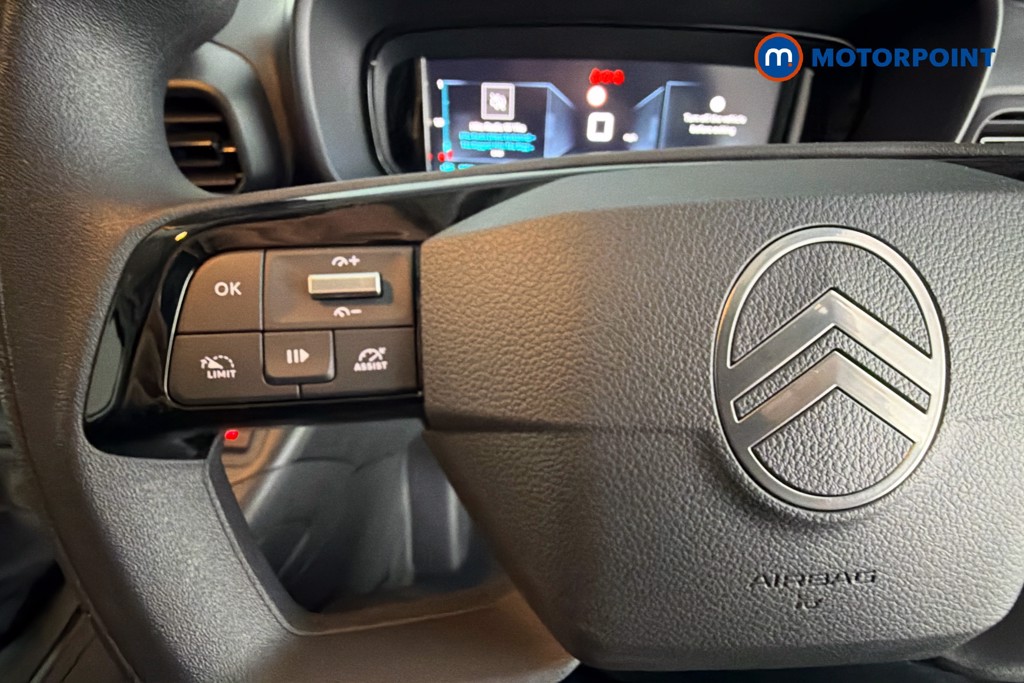 Citroen Berlingo Enterprise Manual Diesel Panel Van - Stock Number (1632255) - 3rd supplementary image