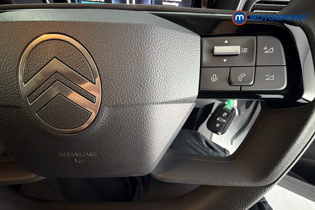 Citroen Berlingo Enterprise Manual Diesel Panel Van - Stock Number (1632255) - 4th supplementary image