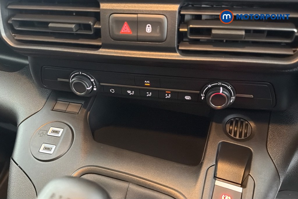 Citroen Berlingo Enterprise Manual Diesel Panel Van - Stock Number (1632255) - 12th supplementary image