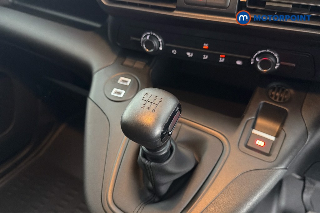 Citroen Berlingo Enterprise Manual Diesel Panel Van - Stock Number (1632255) - 15th supplementary image