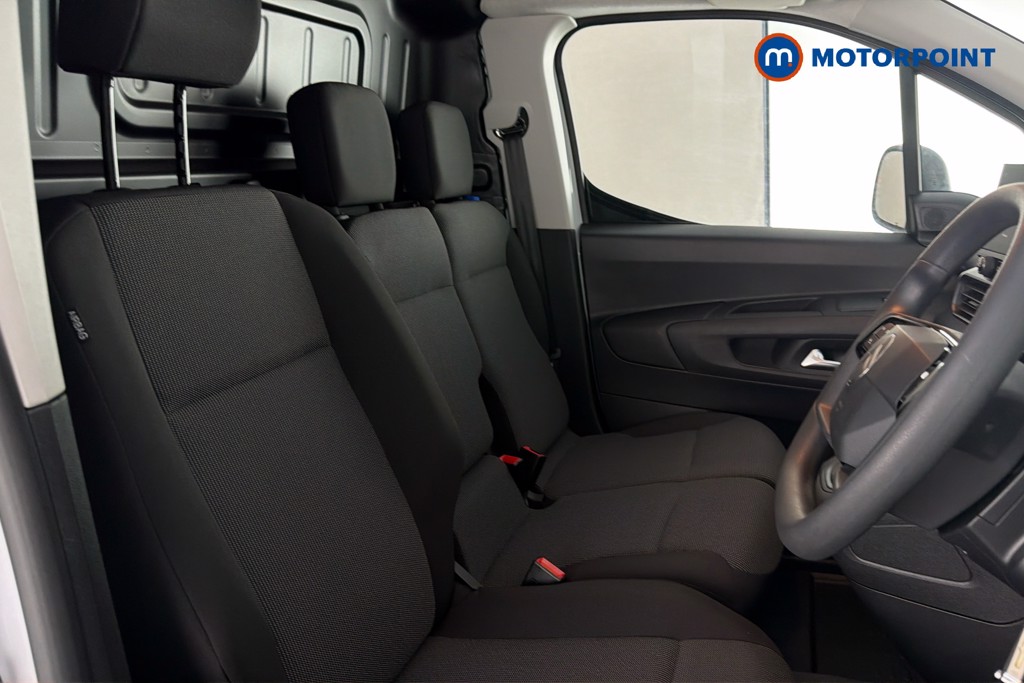 Citroen Berlingo Enterprise Manual Diesel Panel Van - Stock Number (1632255) - 22nd supplementary image