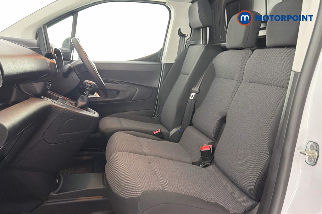 Citroen Berlingo Enterprise Manual Diesel Panel Van - Stock Number (1632255) - 28th supplementary image