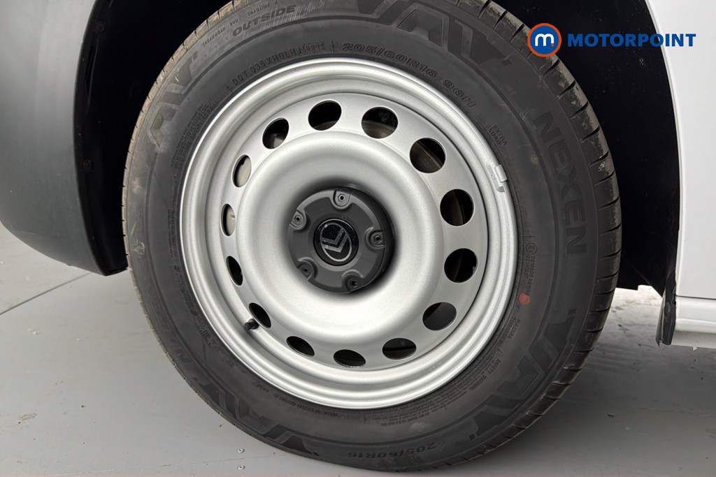 Citroen Berlingo Enterprise Manual Diesel Panel Van - Stock Number (1632255) - 47th supplementary image