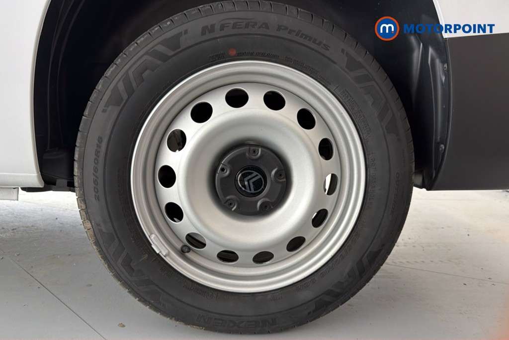 Citroen Berlingo Enterprise Manual Diesel Panel Van - Stock Number (1632255) - 48th supplementary image