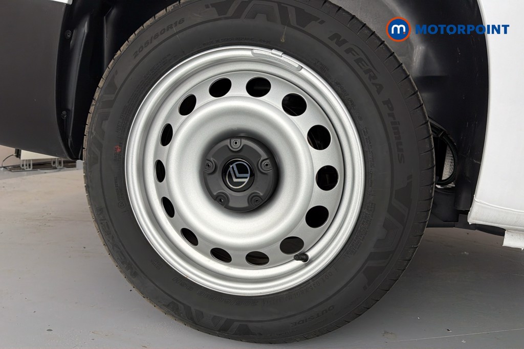 Citroen Berlingo Enterprise Manual Diesel Panel Van - Stock Number (1632255) - 49th supplementary image