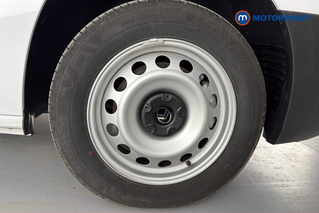 Citroen Berlingo Enterprise Manual Diesel Panel Van - Stock Number (1632255) - 50th supplementary image