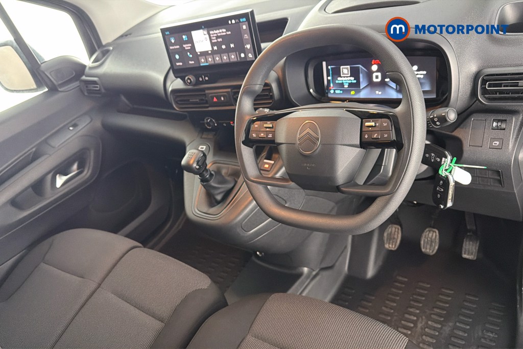 Citroen Berlingo Enterprise Manual Diesel Panel Van - Stock Number (1632255) - 1st supplementary image