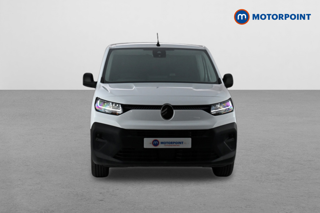 Citroen Berlingo Enterprise Manual Diesel Panel Van - Stock Number (1632255) - Front bumper