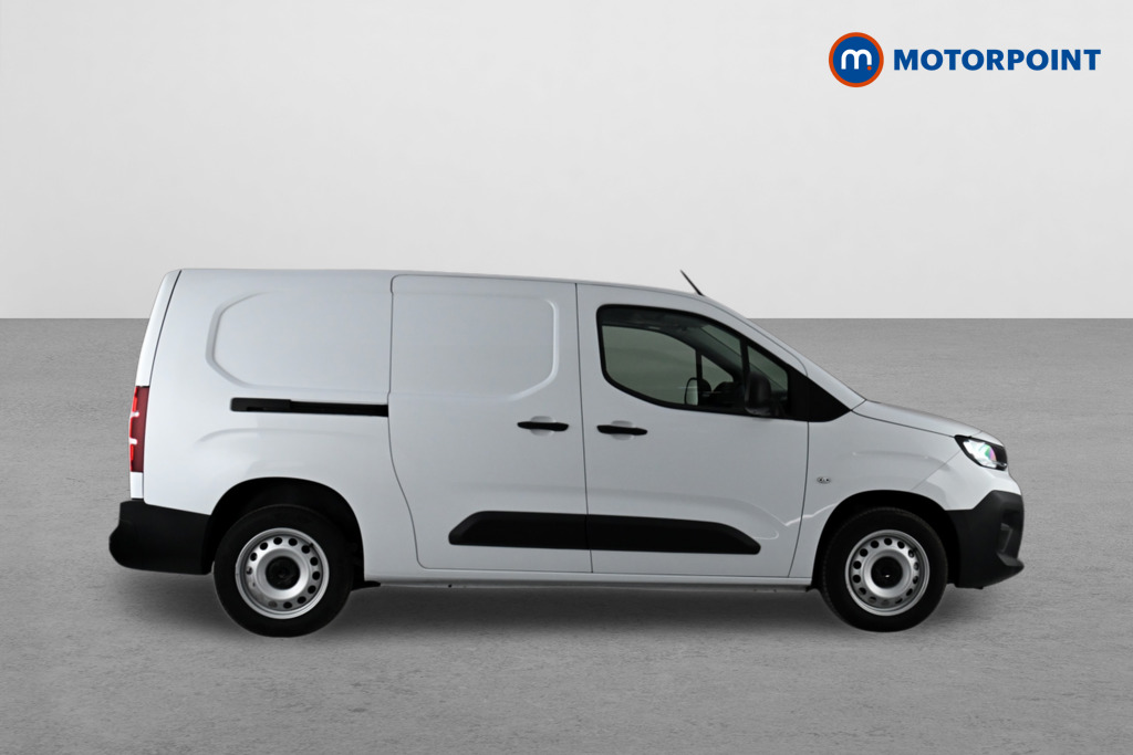 Citroen Berlingo Enterprise Manual Diesel Panel Van - Stock Number (1632255) - Drivers side