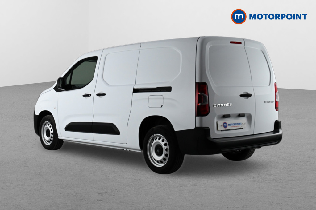 Citroen Berlingo Enterprise Manual Diesel Panel Van - Stock Number (1632255) - Passenger side rear corner