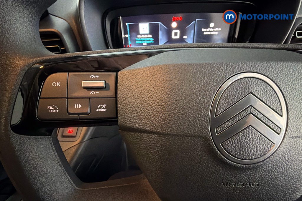 Citroen Berlingo Enterprise Manual Diesel Panel Van - Stock Number (1632256) - 3rd supplementary image