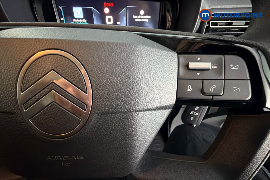 Citroen Berlingo Enterprise Manual Diesel Panel Van - Stock Number (1632256) - 4th supplementary image