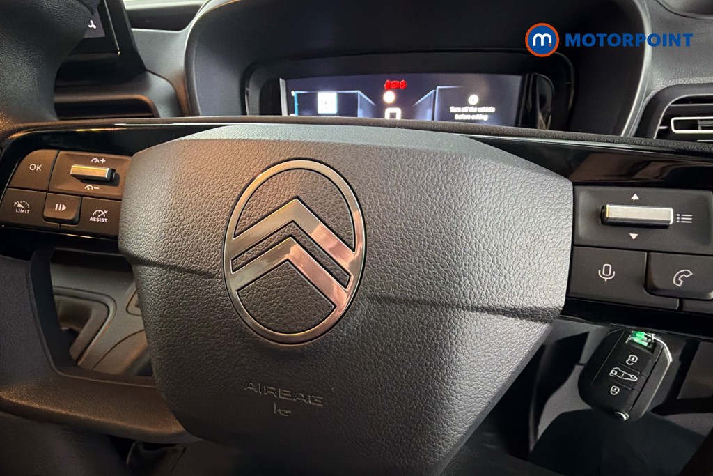 Citroen Berlingo Enterprise Manual Diesel Panel Van - Stock Number (1632256) - 5th supplementary image