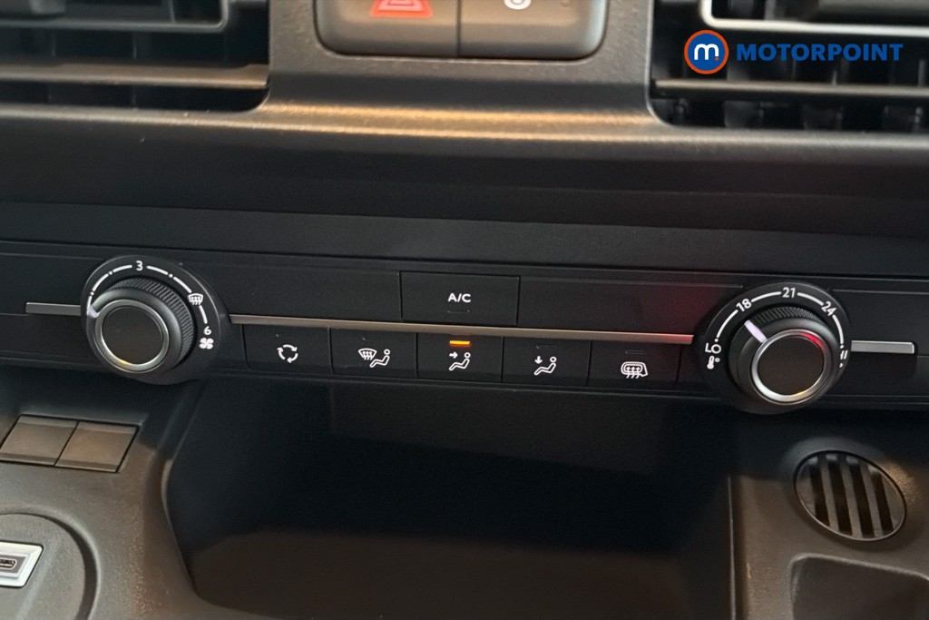 Citroen Berlingo Enterprise Manual Diesel Panel Van - Stock Number (1632256) - 12th supplementary image